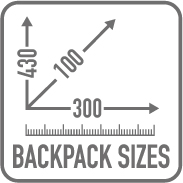 SIZES-T521 backpack